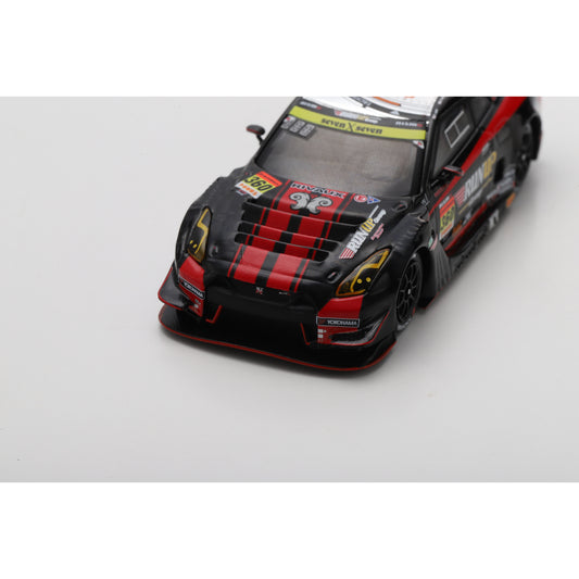 Spark 64SGT25360 1/64 - NISSAN GT-R N°360 RUNUP RIVAUX TOMEI SPORTS GT300 SUPER GT 2025 T. Aoki - R. Arakawa