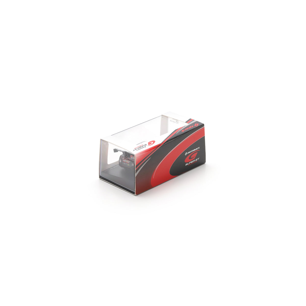 Spark 64SGT25360 1/64 - NISSAN GT-R N°360 RUNUP RIVAUX TOMEI SPORTS GT300 SUPER GT 2025 T. Aoki - R. Arakawa