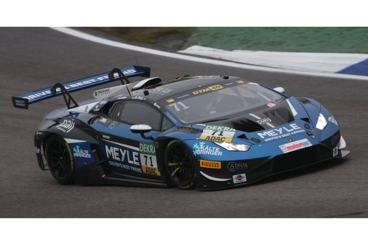 PRECOMMANDE - Spark SG970 1:43 - Lamborghini Huracan GT3 No.71 Paul Motorsport DTM 2024 Maximilian Paul Limited (300ex.)