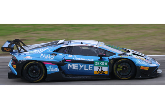 PRECOMMANDE - Spark SG484 1:43 - Lamborghini Huracán GT3 Evo2 No.71 Paul Motorsport DTM 2025 Maximilian Paul Limited