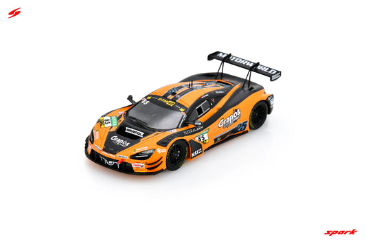 PRECOMMANDE - Spark SG972 1:43 - McLaren 720S GT3 Evo No.85 Dörr Motorsport DTM 2024 Clemens Schmid Limited (300ex.)