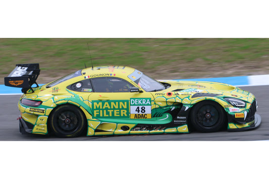 PRECOMMANDE - Spark SG480 1:43 - Mercedes-AMG GT3 No.48 Mercedes-AMG Team Mann-Filter DTM 2025 Jules Gounon Limited (300ex.)
