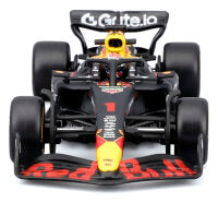 Bburago 38234-V1 1:43 - Red Bull RB21 - Season Car 2025 - Max Verstappen