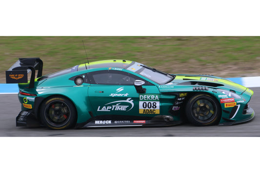 PRECOMMANDE - Spark SG468 1:43 - Aston Martin Vantage GT3 No.008 Comtoyou Racing DTM 2025 Nicolas Baert Limited (300ex.)