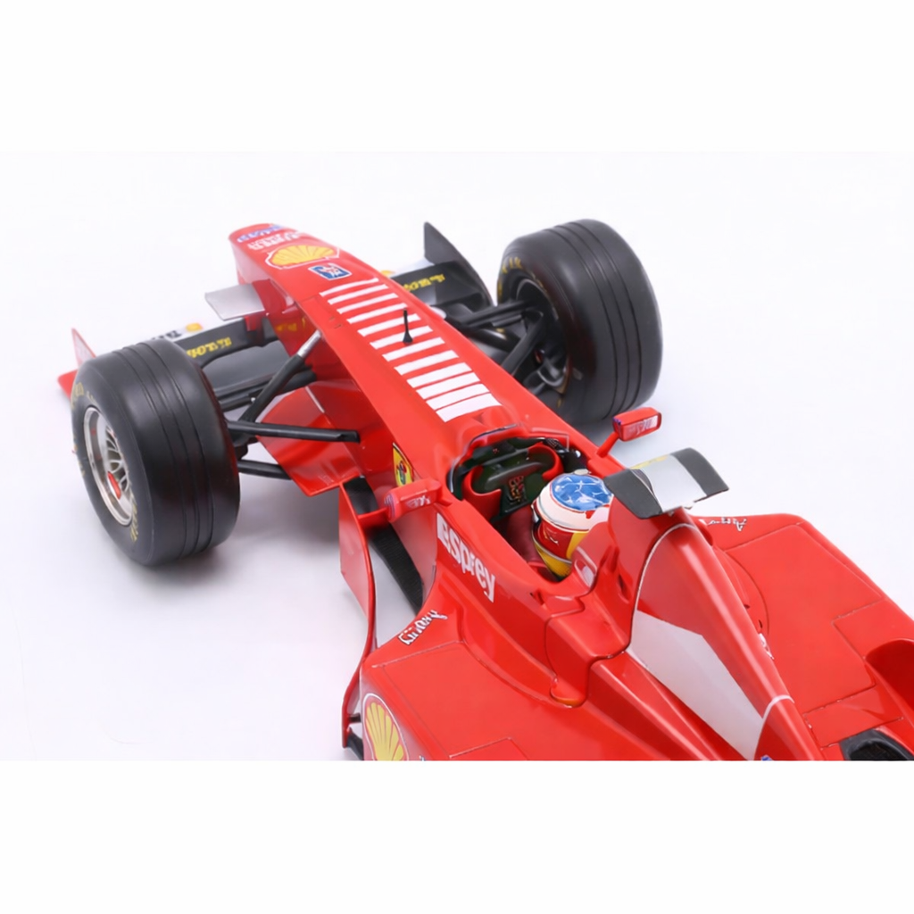 Werk83 W18033004 1:18 - Ferrari F300 F1 No. 3 Winner French GP 1998 - Michael Schumacher