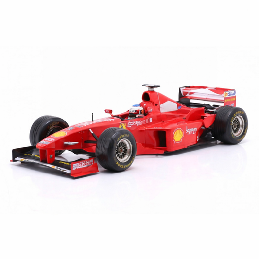 Werk83 W18033004 1:18 - Ferrari F300 F1 No. 3 Winner French GP 1998 - Michael Schumacher