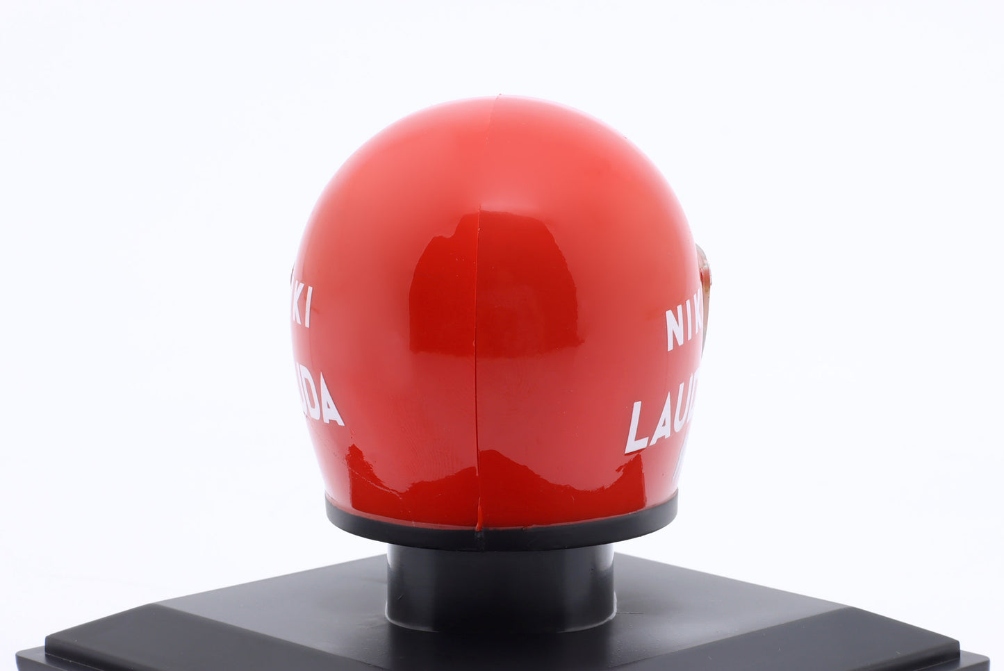 Spark Editions HELFE06 Casque 1:5 - Niki Lauda - Scuderia Ferrari - World Champion 1975