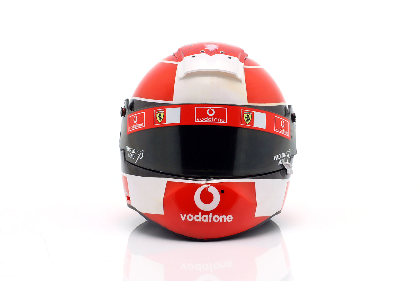 Spark Editions HELFE33 Casque 1:5 - Michael Schumacher - Scuderia Ferrari - World Champion 2004