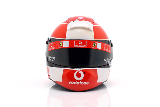 Spark Editions HELFE33 Casque 1:5 - Michael Schumacher - Scuderia Ferrari - World Champion 2004