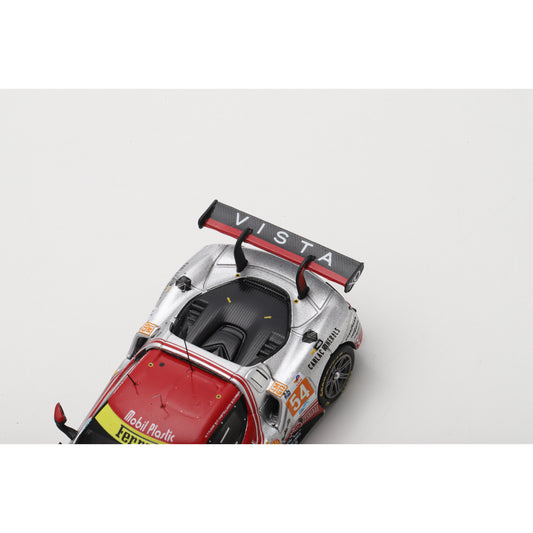 Looksmart LS64018LM 1:64 - Ferrari 296 GT3 No.54 Vista AF Corse Le Mans 24H 2024 T. Flohr – F. Castellacci – D. Rigon