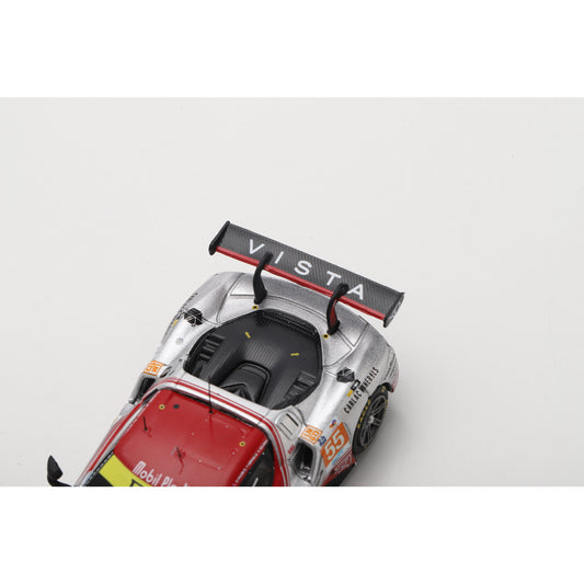 Looksmart LS64019LM 1:64 - Ferrari 296 GT3 No.55 Vista AF Corse Le Mans 24H 2024 F. Heriau – S. Mann – A. Rovera