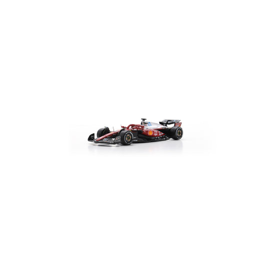 Looksmart LS64026 1:64 - Ferrari SF-25 Italy GP 2025 Charles Leclerc