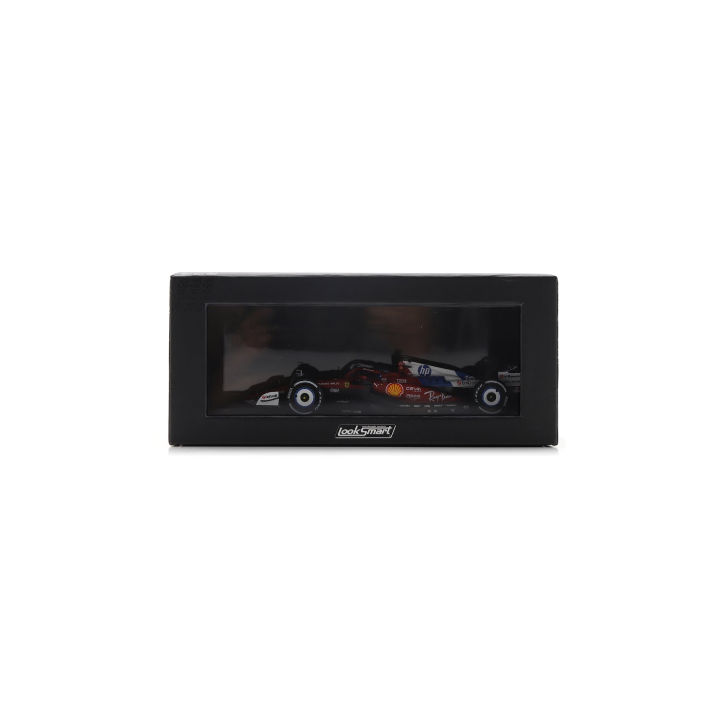 Looksmart LSF1076 1/43 FERRARI SF-25 Miami GP 2025 - Charles Leclerc