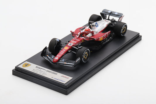Looksmart LSF1078 1:43 - Ferrari SF-25 Italy GP 2025 Charles Leclerc