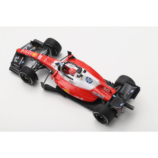 Looksmart LSF1080 1:43 - Ferrari SF-26 Australian GP 2026 – Charles Leclerc 3rd Place