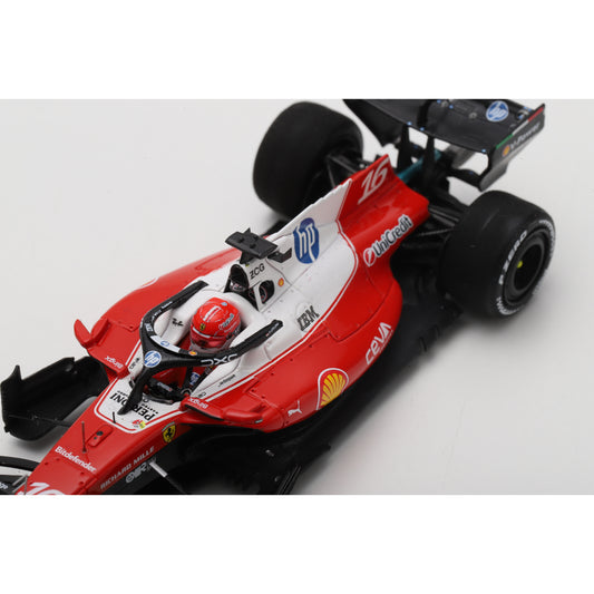 Looksmart LSF1082 1:43 - Ferrari SF-26 Japanese GP 2026 – Charles Leclerc 3rd Place