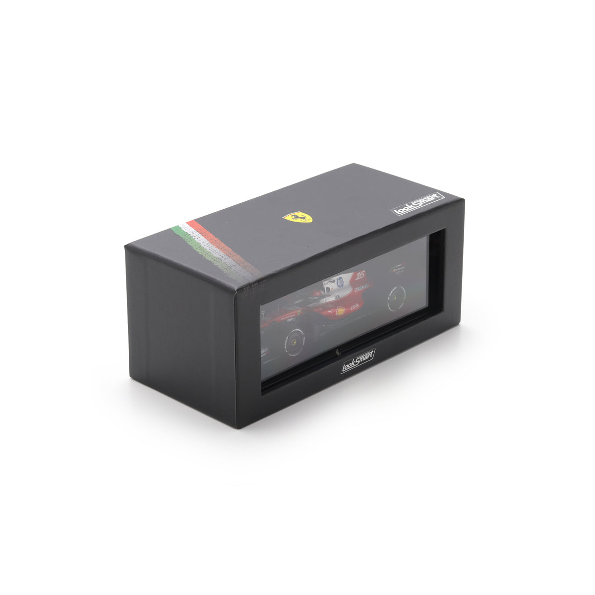 Looksmart LSF1082 1:43 - Ferrari SF-26 Japanese GP 2026 – Charles Leclerc 3rd Place