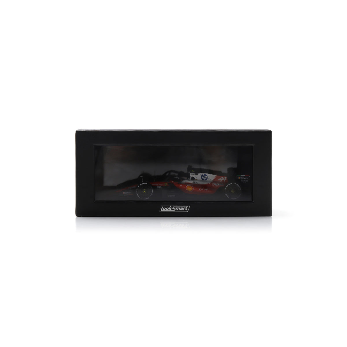 Looksmart LSF1083 1:43 - Ferrari SF-26 Chinese GP 2026 – Lewis Hamilton 3rd Place