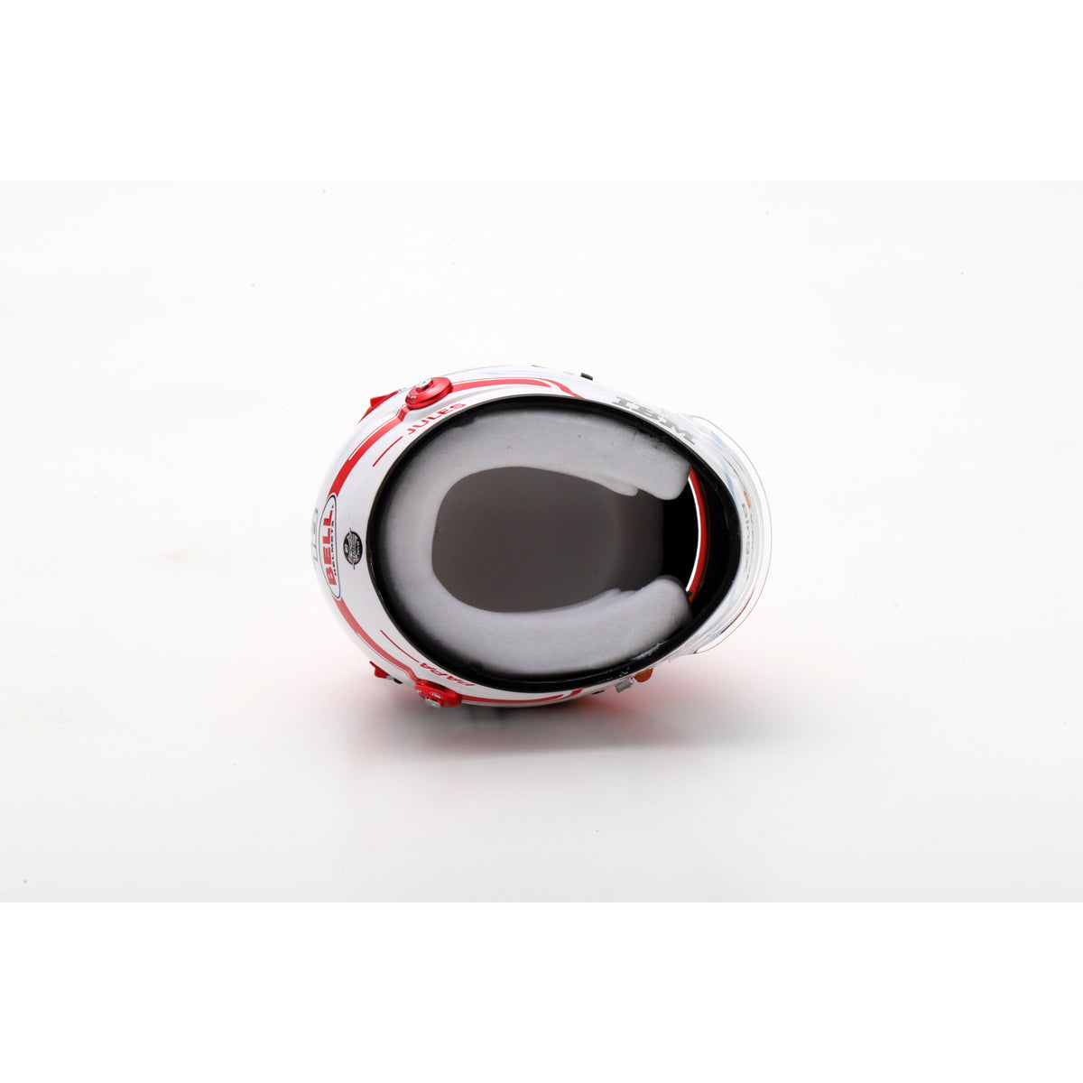 Looksmart LSHEL030 Casque 1:5 - Charles Leclerc – Scuderia Ferrari HP 2026 Season