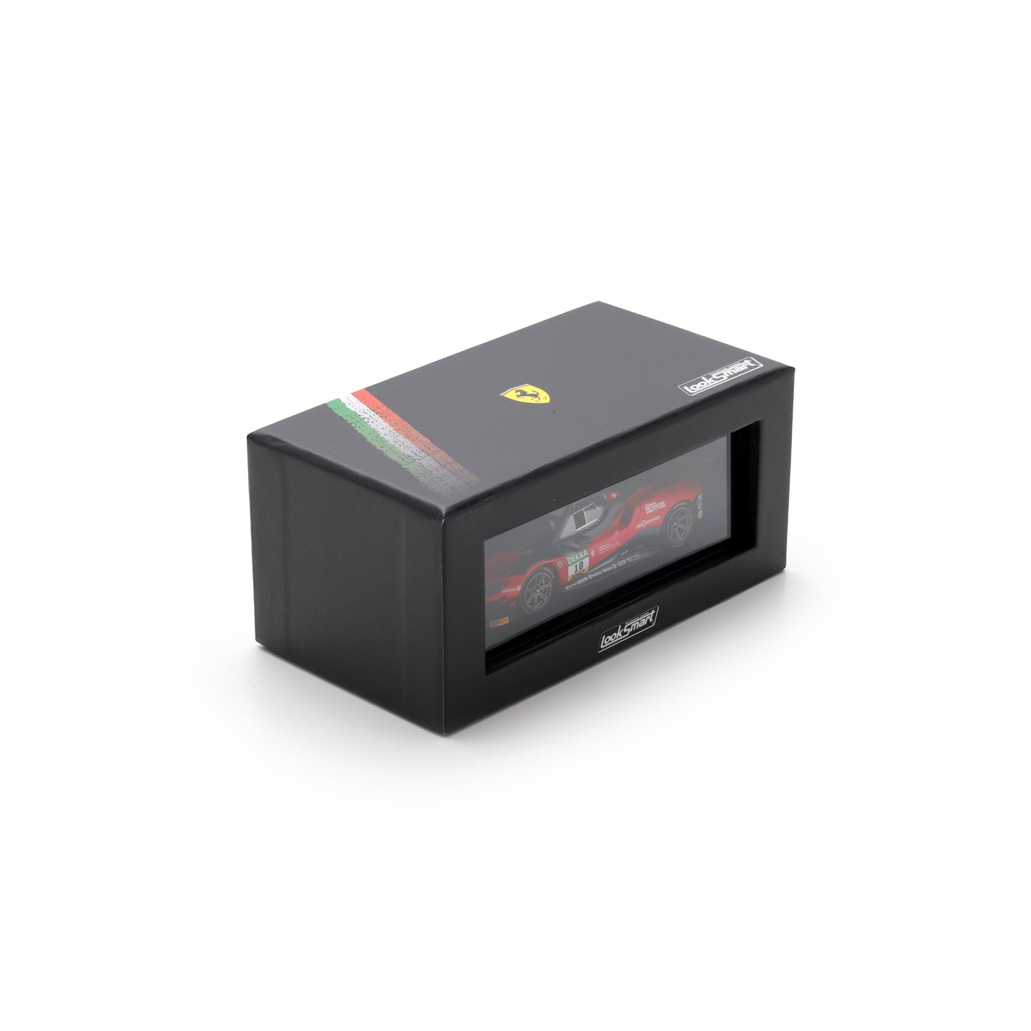 Looksmart LSRC212 1:43 - Ferrari 296 GT3 No.10 Emil Frey Racing – DTM 2025 Ben Green