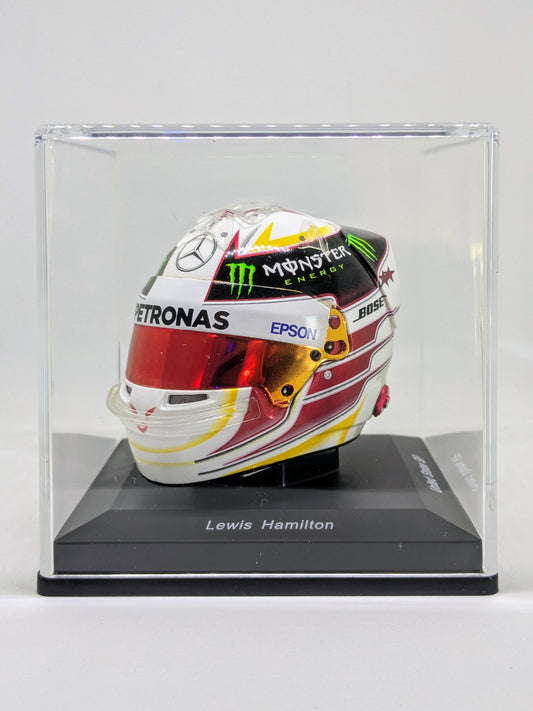Spark 5HF170 Casque 1:5 - Lewis Hamilton - US GP - F1 World Championship 2015