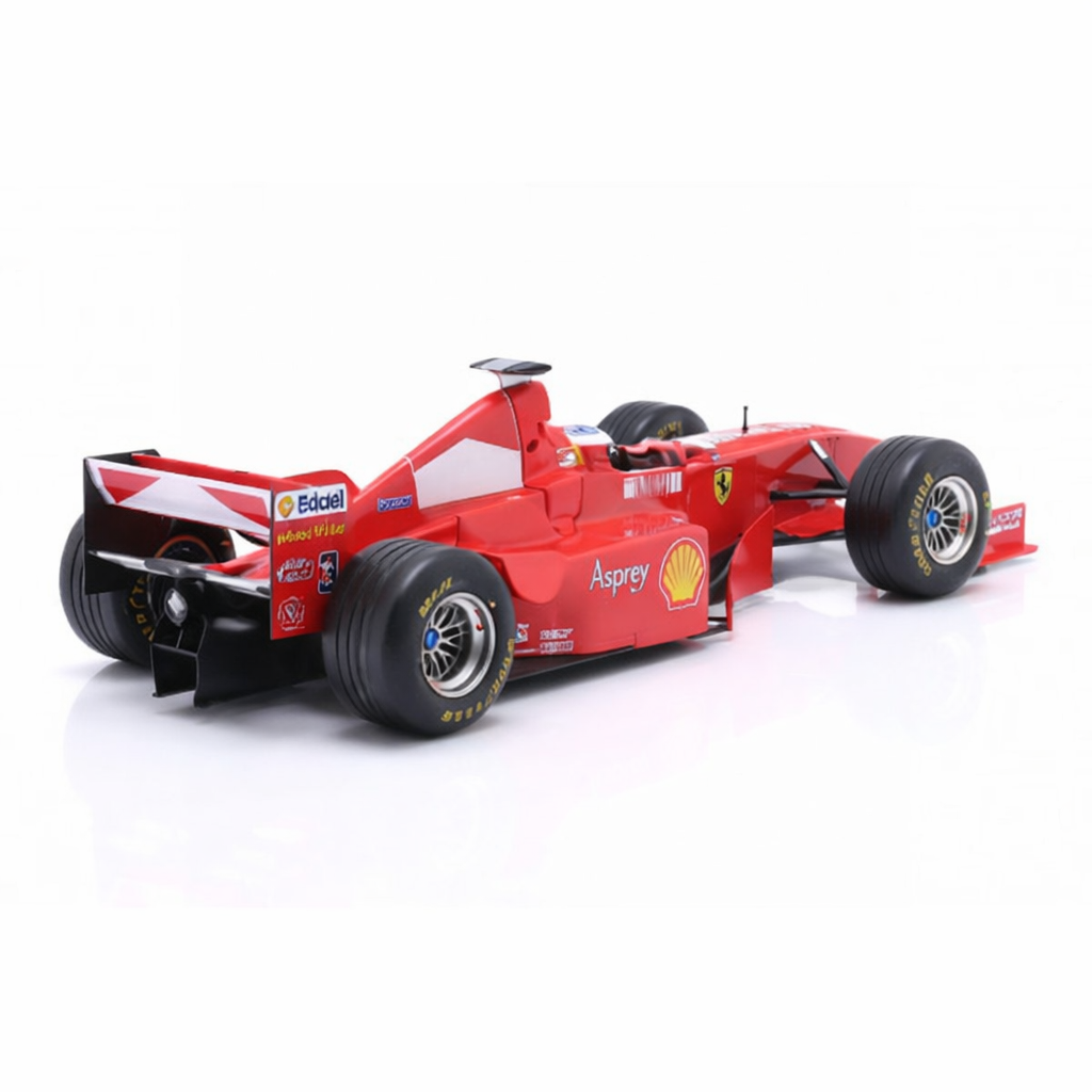 Werk83 W18033004 1:18 - Ferrari F300 F1 No. 3 Winner French GP 1998 - Michael Schumacher