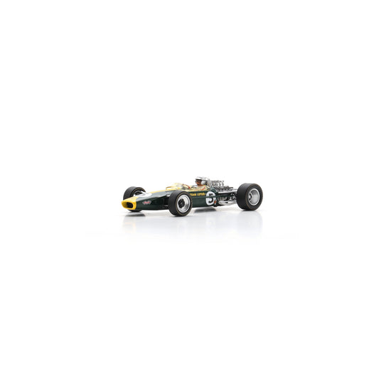 Spark S4827 1:43 - Lotus 49 No.5 Canadian GP 1967 Eppie Wietzes