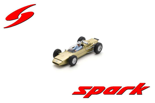 PRECOMMANDE - Spark S6216 1/43 - Honda RA270 Test 1963 Jack Brabham