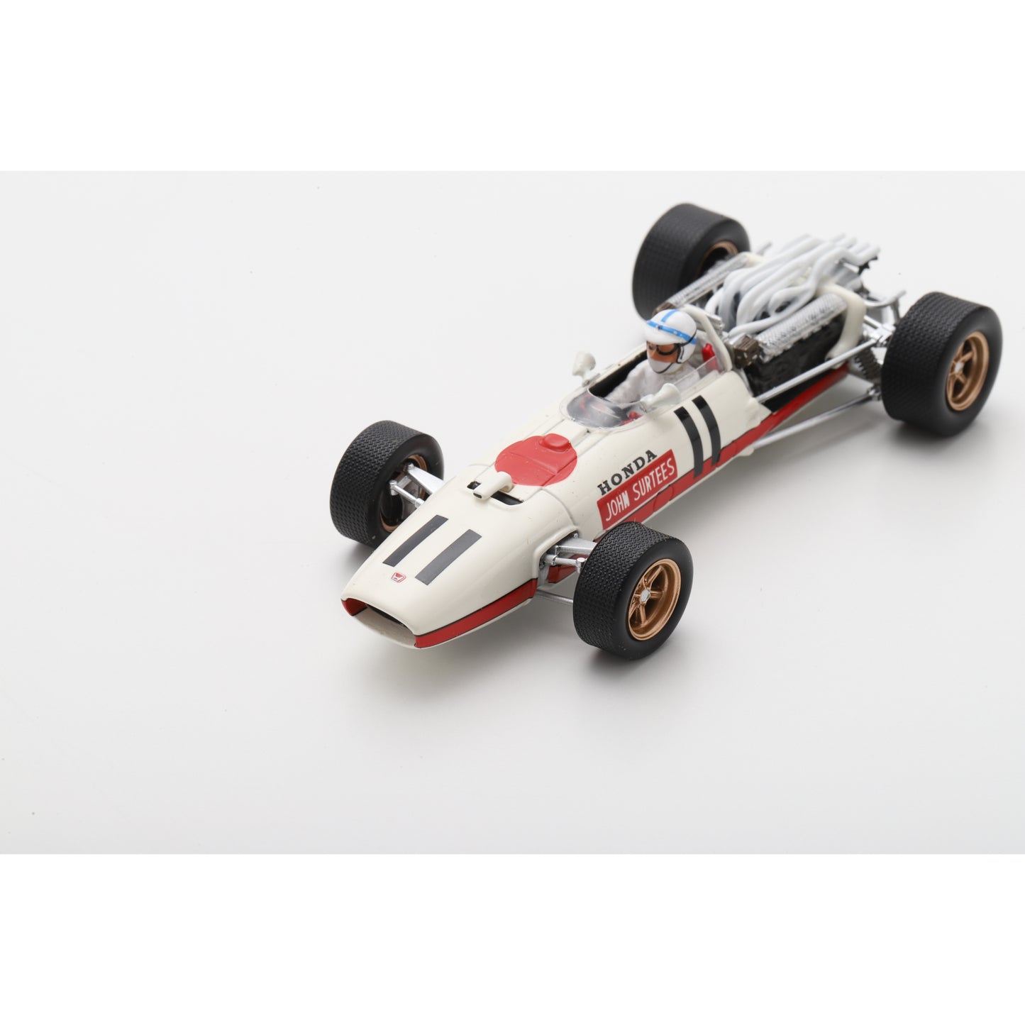 Spark S6222 1:43 - Honda RA273 No.11 3rd South African GP 1967 John Surtees