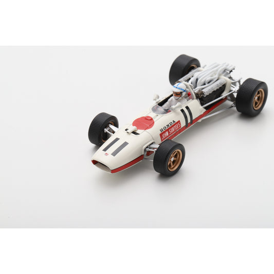 Spark S6222 1:43 - Honda RA273 No.11 3rd South African GP 1967 John Surtees
