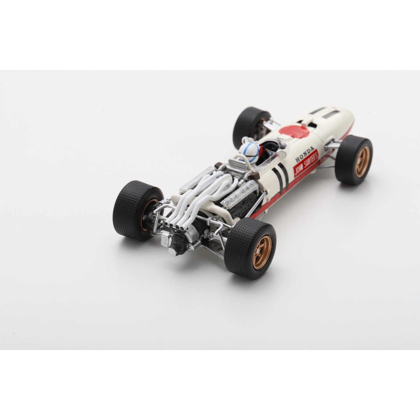 Spark S6222 1:43 - Honda RA273 No.11 3rd South African GP 1967 John Surtees