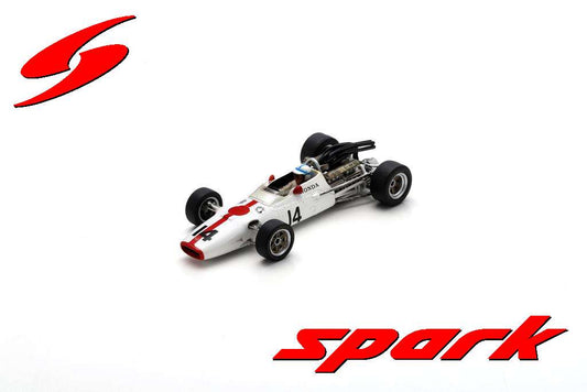 PRECOMMANDE - Spark S6223 1/43 - Honda RA300 No.14 Winner Italian GP 1967 John Surtees
