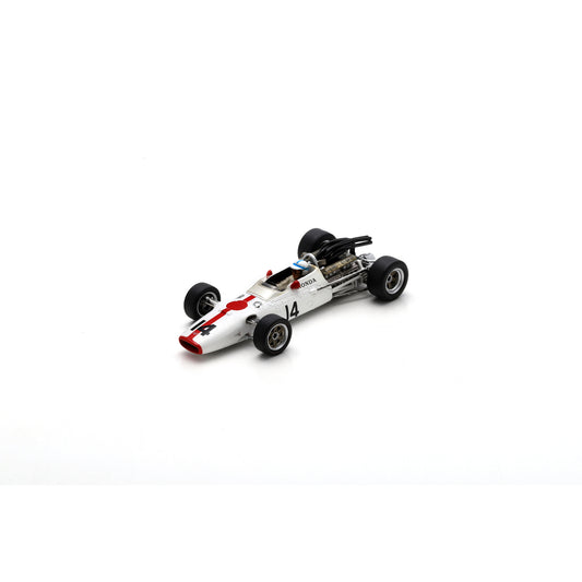 Spark S6223 1:43 - Honda RA300 No.14 Winner Italian GP 1967 John Surtees