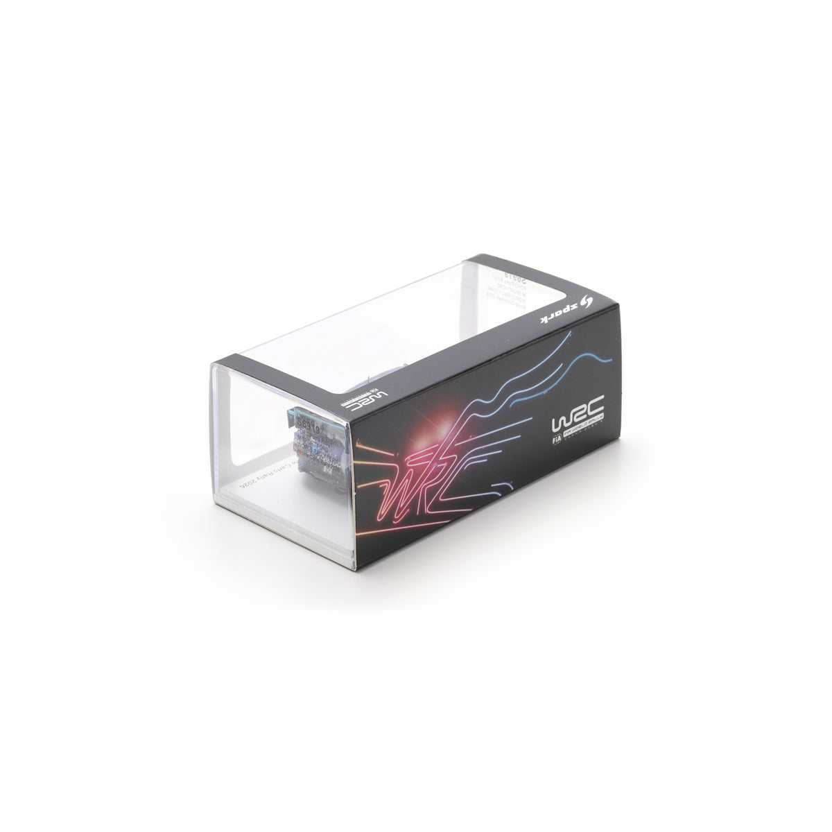 Spark S6919 1:43 - FORD Puma Rally1 N°13 M-SPORT FORD WORLD RALLY TEAM Rallye Monte Carlo 2026 G. Munster - L. Louka