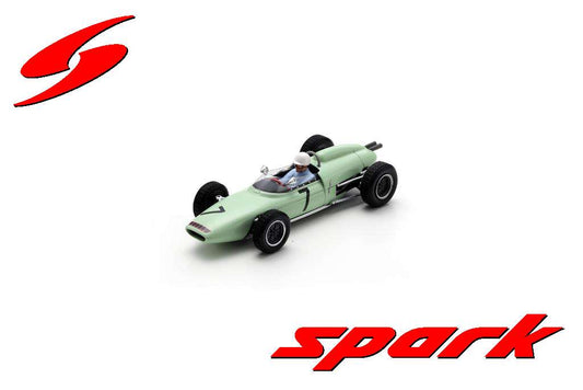 PRECOMMANDE - Spark S7450 1/43 - Lotus 18-21 No.7 Glover Trophy 1962 Stirling Moss