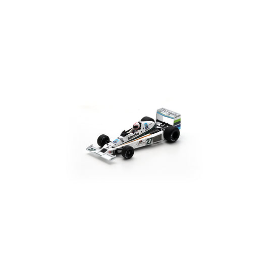 Spark S7495 1:43 - WILLIAMS FW06 N°27 2nd USA GP 1978 Alan Jones