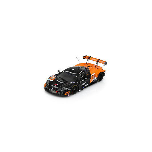 Spark S9162 1:43 - McLaren 720S GT3 Evo No.95 UNITED AUTOSPORTS Le Mans 24H 2024 M. Sato - H. Hamaguchi - N. Pino