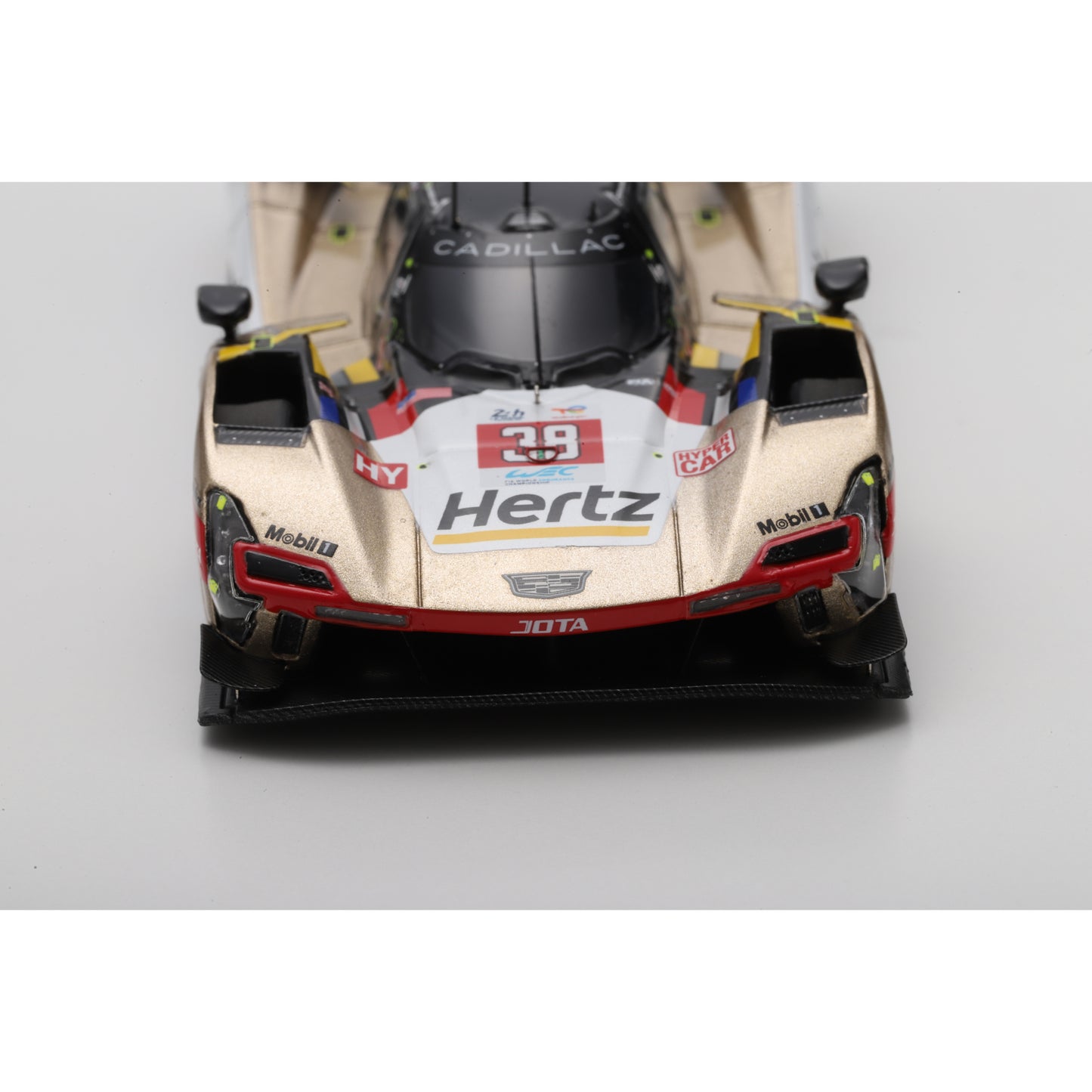 Spark S9266 1:43 - CADILLAC V-Series.R N°38 - CADILLAC HERTZ TEAM JOTA - 7th Le Mans 24H 2025 E. Bamber - S. Bourdais - J. Button