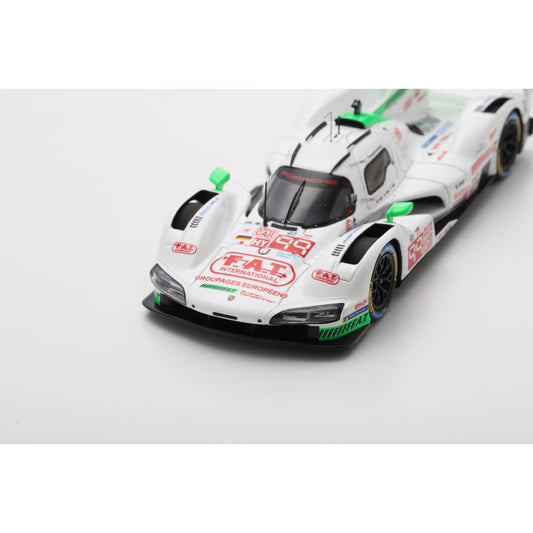 Spark S9269 1:43 - PORSCHE 963 N°99 - PROTON COMPETITION - Le Mans 24H 2025  N. Jani - N. Pino - N. Varrone
