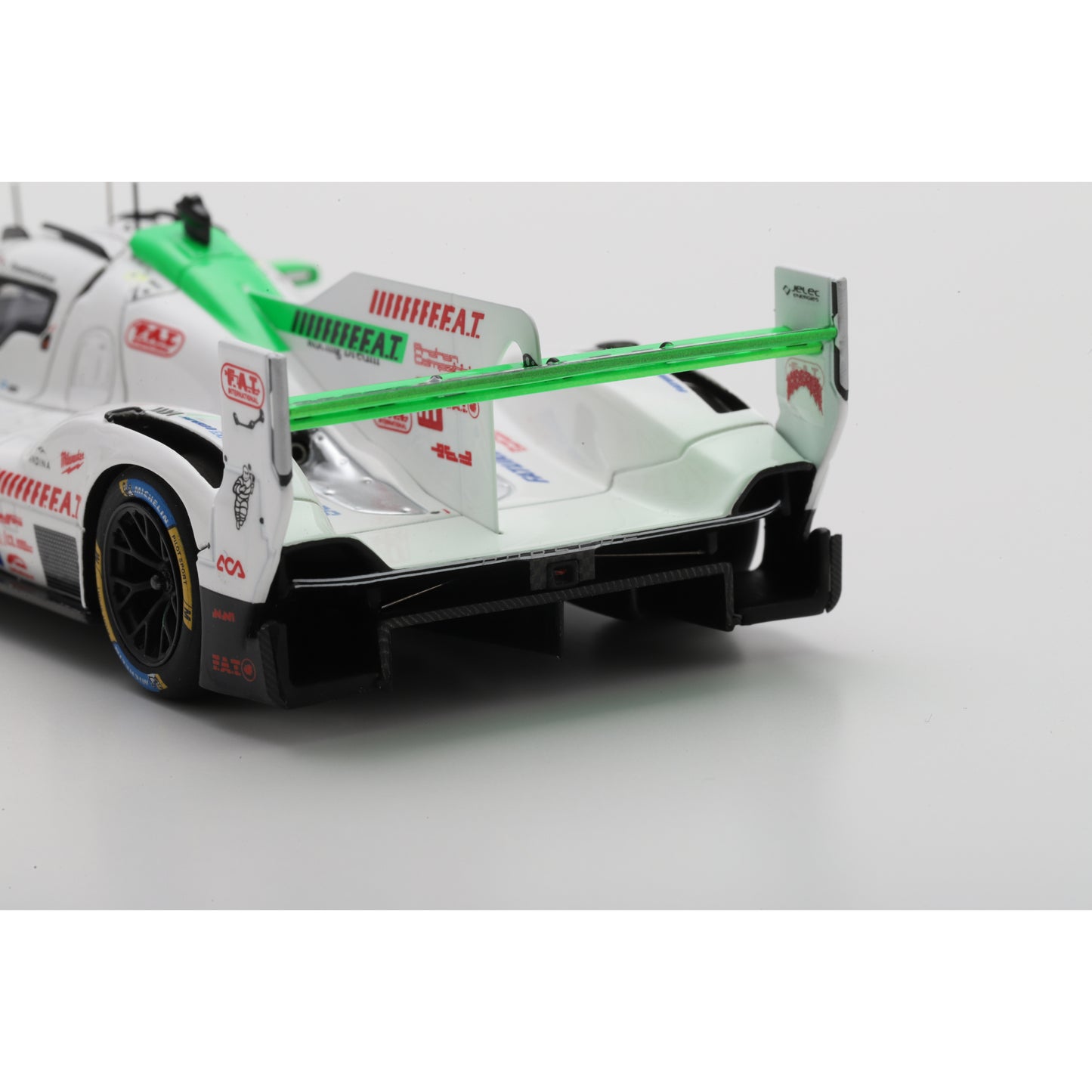 Spark S9269 1:43 - PORSCHE 963 N°99 - PROTON COMPETITION - Le Mans 24H 2025 N. Jani - N. Pino - N. Varrone 