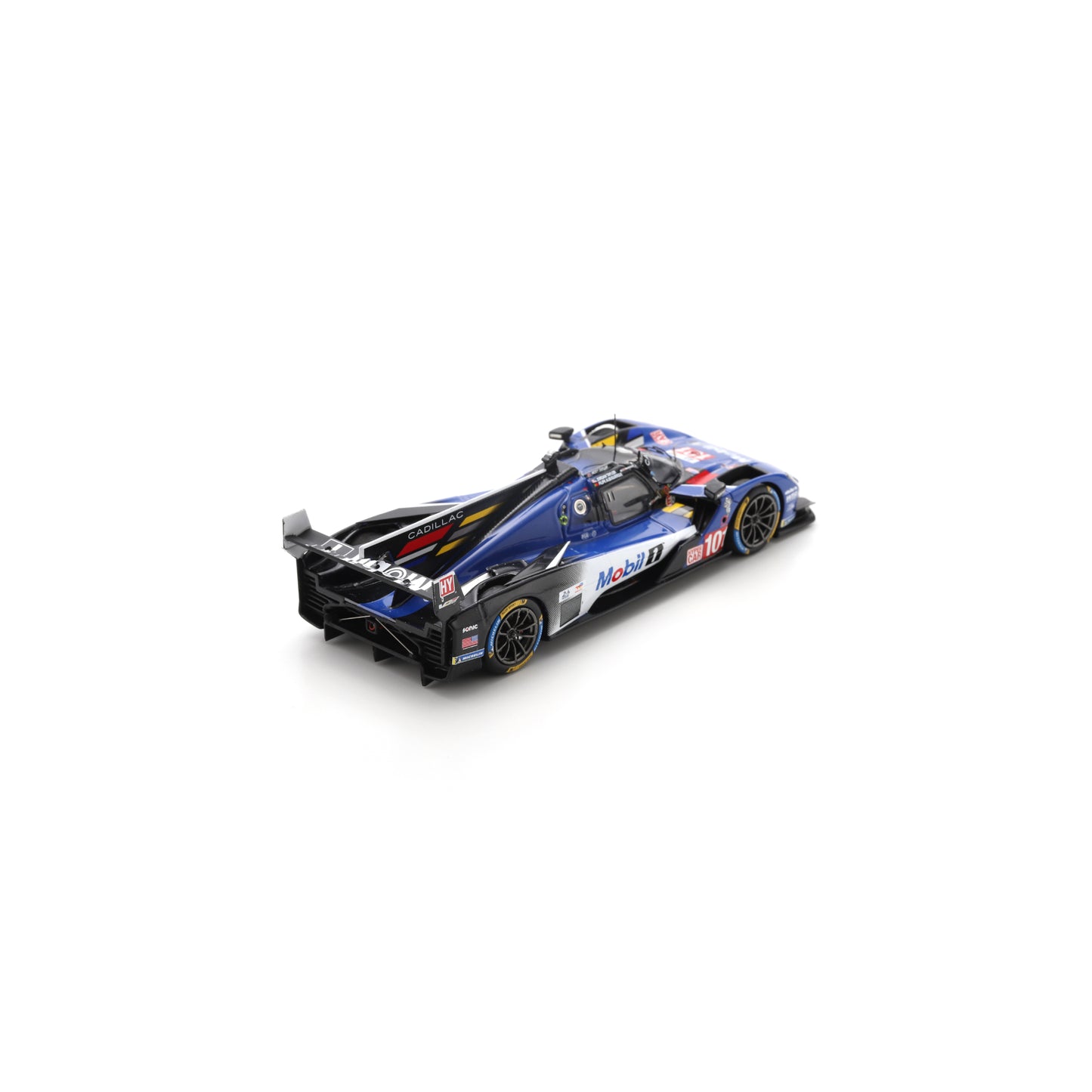 Spark S9270 1:43 - CADILLAC V-Series.R N°101 - CADILLAC WTR - Le Mans 24H 2025  R. Taylor - J. Taylor - F. Albuquerque