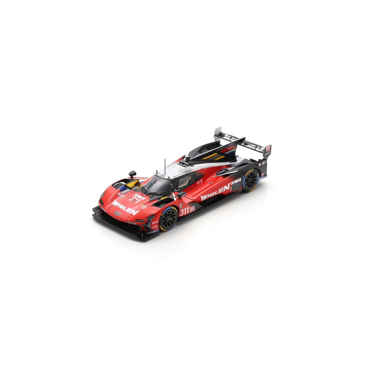 Spark S9271 1:43 - CADILLAC V-Series.RN°311 - CADILLAC WHELEN - Le Mans 24H 2025 J. Aitken - F. Drugovich - F. Vesti 