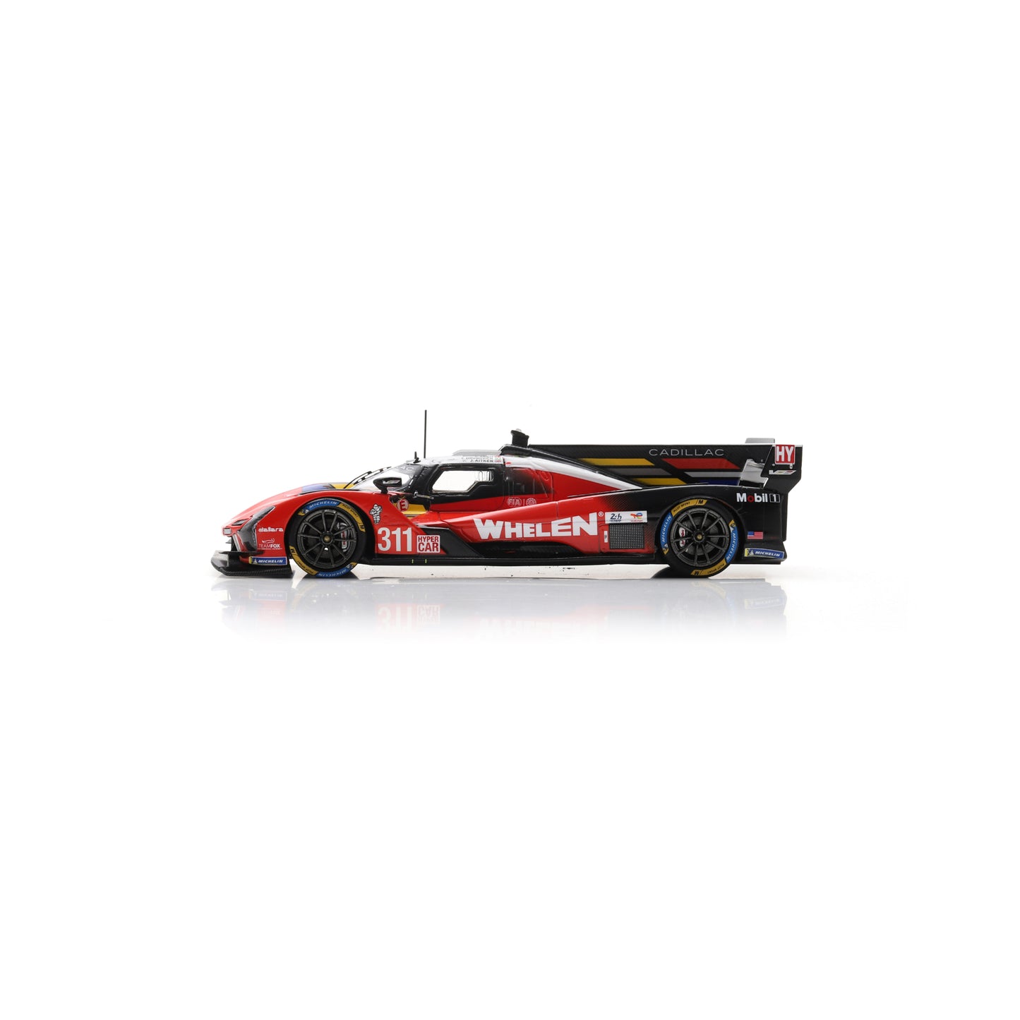 Spark S9271 1:43 - CADILLAC V-Series.RN°311 - CADILLAC WHELEN - Le Mans 24H 2025 J. Aitken - F. Drugovich - F. Vesti 