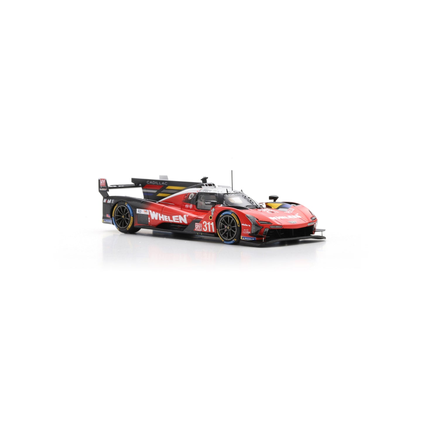 Spark S9271 1:43 - CADILLAC V-Series.RN°311 - CADILLAC WHELEN - Le Mans 24H 2025 J. Aitken - F. Drugovich - F. Vesti 