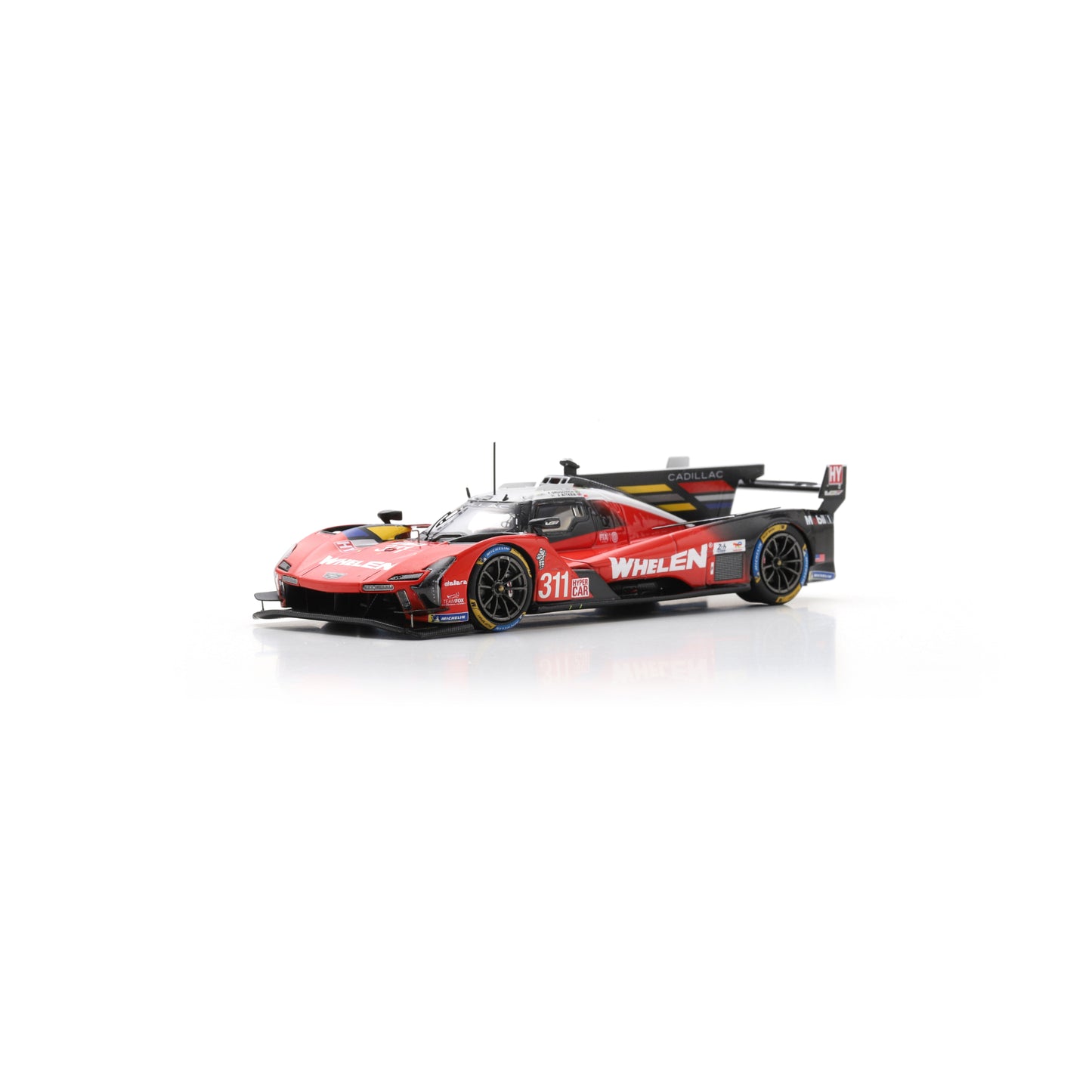 Spark S9271 1:43 - CADILLAC V-Series.RN°311 - CADILLAC WHELEN - Le Mans 24H 2025 J. Aitken - F. Drugovich - F. Vesti 
