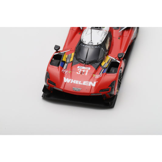Spark S9271 1:43 - CADILLAC V-Series.RN°311 - CADILLAC WHELEN - Le Mans 24H 2025 J. Aitken - F. Drugovich - F. Vesti 