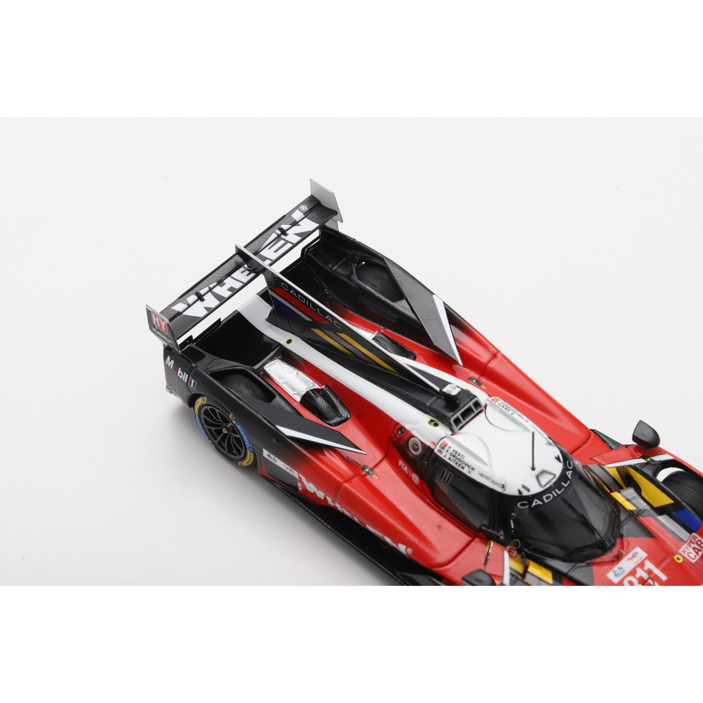 Spark S9271 1:43 - CADILLAC V-Series.RN°311 - CADILLAC WHELEN - Le Mans 24H 2025 J. Aitken - F. Drugovich - F. Vesti 