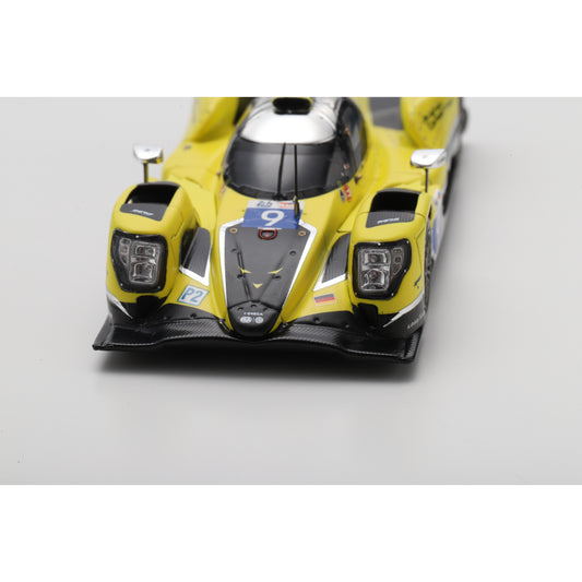 Spark S9272 1:43 - ORECA 07 - Gibson N°9 - IRON LYNX-PROTON - Le Mans 24H 2025  J. Ried - M. Capietto - R. De Gérus