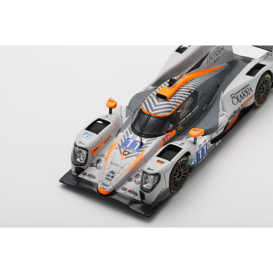 Spark S9273 1:43 - ORECA 07 - Gibson N°11 - PROTON COMPETITION - Le Mans 24H 2025 G. Roda - R. Binder - B. Viscaal