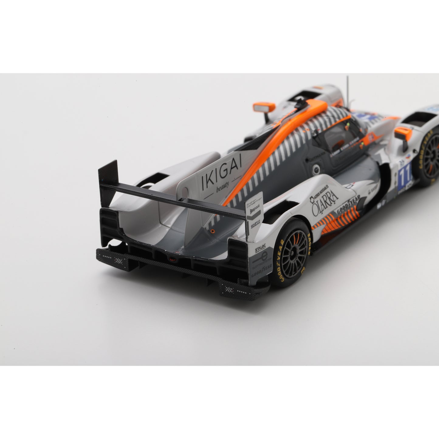 Spark S9273 1:43 - ORECA 07 - Gibson N°11 - PROTON COMPETITION - Le Mans 24H 2025 G. Roda - R. Binder - B. Viscaal